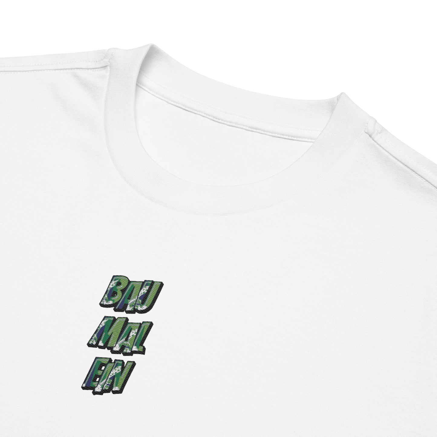 Oversized 420 T-Shirt – Schweres Unisex Smoker Shirt im Urban Streetwear Look