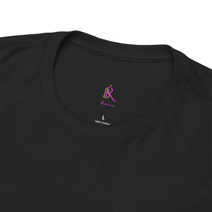 Unisex Heavy Cotton Tee: 24 Hustle Hard, stay huble T-Shirt, Komfort und Langlebigkeit , Tshirt ,100% Baumwolle